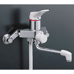 INAX | シャワーバス水栓 | シングルレバー | ミーティス | BF-M135S