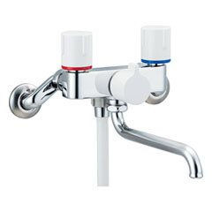 INAX | シャワーバス水栓 | 2ハンドル | ミーティス | BF-WL115H