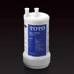 TOTO | 取替え用カートリッジ(13物質除去タイプ) | TH634-2