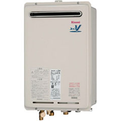 リンナイ | 高温水供給式タイプ | RUJ-V2011W(A)