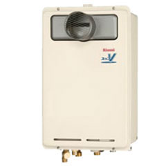 リンナイ | 高温水供給式タイプ | RUJ-V2401T(A) | 24号
